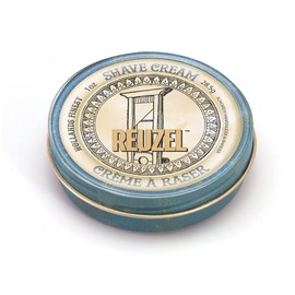 Reuzel Shave Cream Reduces Cuts and Nicks, 1 oz