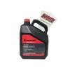 Cyclemax One Gallon 2-Cycle Two Stroke Engine Oil with Funnel