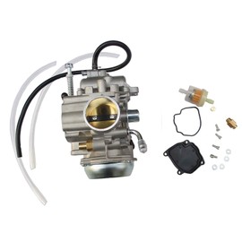 Xspeedonline Carburetor with Kits Fit for Suzuki LT-F500F LTF500F Quadrunner 4X4 500 Carb 1998-2002