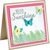 Sizzix 663590 Tiny Nature Dies Multicolor