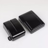 Unbranded L&R Battery Box Side Covers For Harley Dyna Street