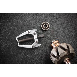 NEO TOOLS Mini Extractor for cushions – 25 x 110 mm – 3 Arms – Compact 11 – 868