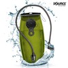 Source Herren Wxp Trinkblasen, Mehrfarbig (Foliage), 3 l