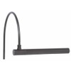 Advent Profile 9" Wide Oil Rubbed Bronze LED Picture Light