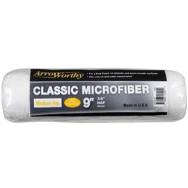 Arroworthy Classic 9" Microfiber Cover (1-3/4" Diameter CORE) Medium Pile