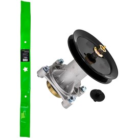 8TEN Blade Spindle Kit for Husqvarna RZ3016 TC130 CT126 RZ3019 LT126 PXT12530 30-Inch Deck 532419274 587819701