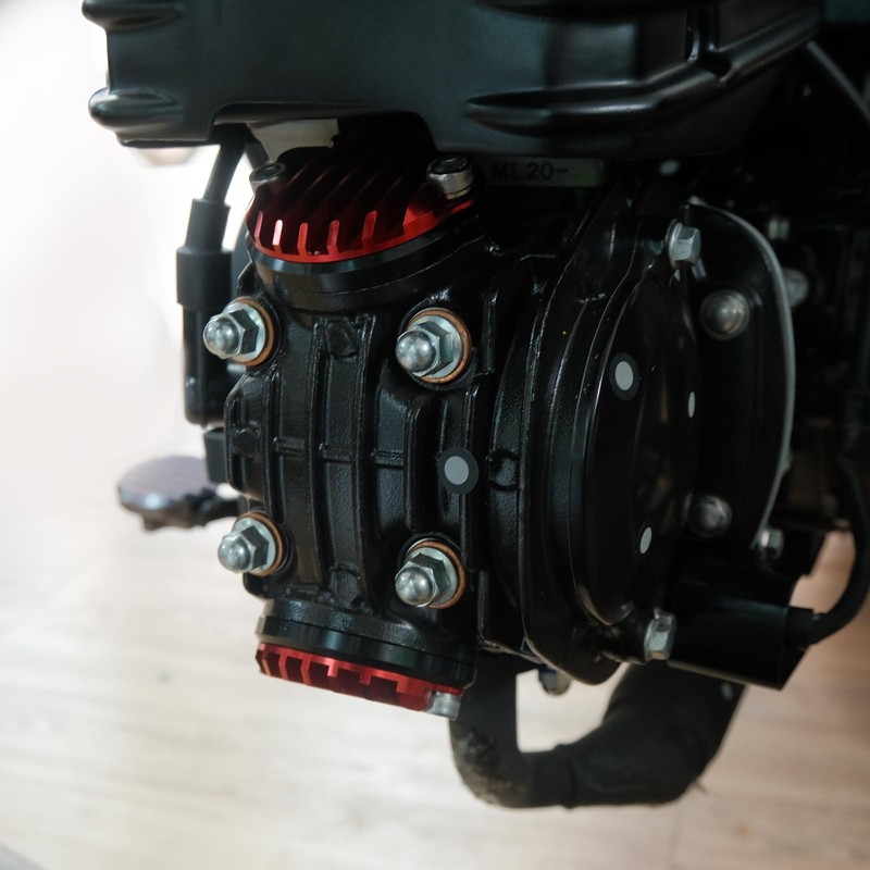 Honda Monkey 125 Valve Cover CT Trail 125 Grom ST