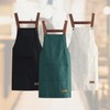 J2K/Simple/Waterproof/Apron/Kitchen Products/Beauty Salons/Cafe/Restaurants/Flower Shop/Housewarming