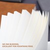 Lemome Blank Notebook Sketchbook with Premium Thick Paper - Dividers