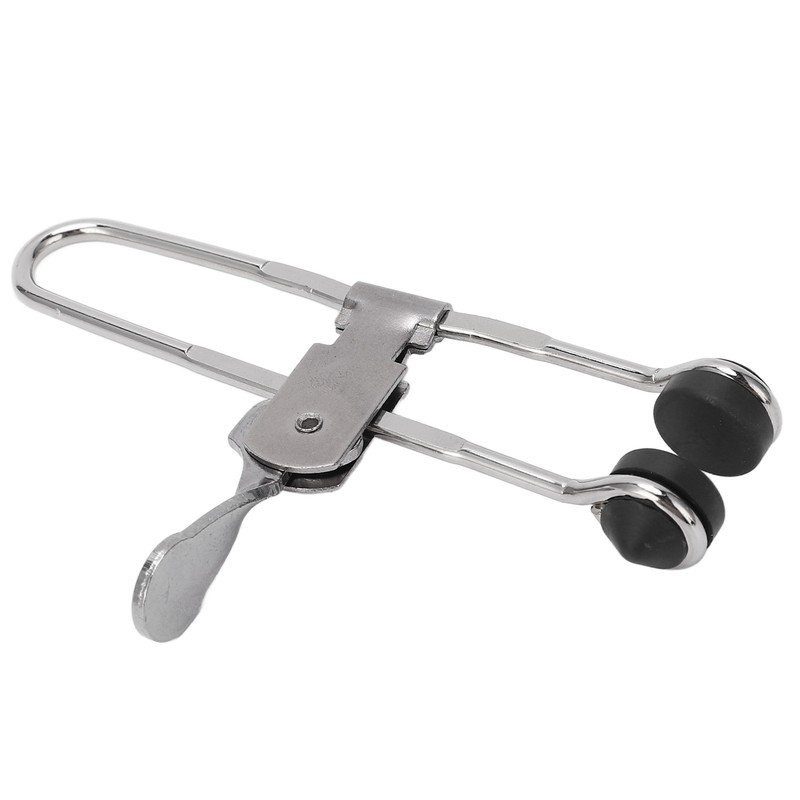 10PCS Lever Action Grid Clamp Multifunctional Stainless Steel Rust Proof