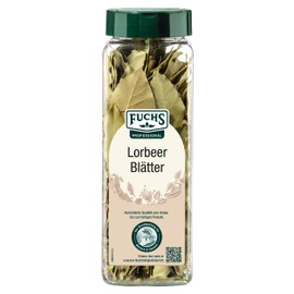 Fuchs Bay Leaves, Pack of 4 (4 x 50 g)