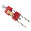 Honing Guide Sharpener Aluminum Alloy Angles Fixed Sharpening Jig for