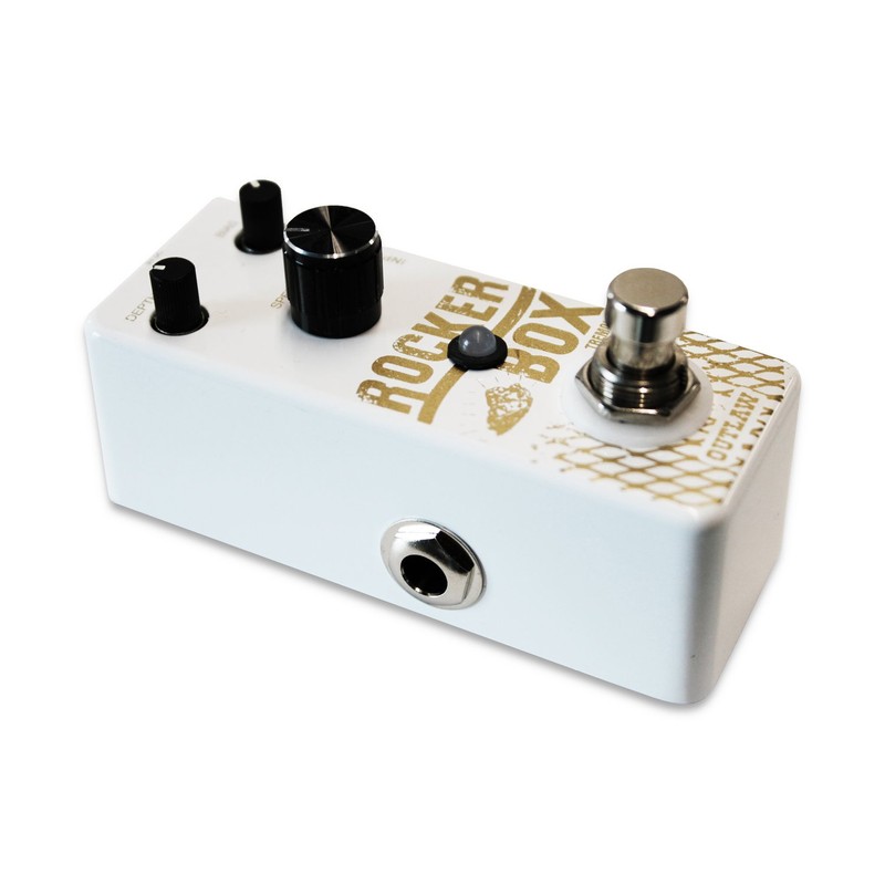Outlaw Effects ROCKER-BOX Guitar Tremolo Pedal