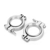 Tial 38Mm Wastegate Flange-V-Band Clamp Set, 1.5in Inner Diameter Wastegates