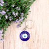 Bestdays Evil Eye Keychain Charm Pendant Handbag Bag Keychain Key
