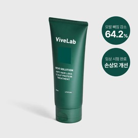 ViveLab [ViveLab]Revi Solution Anti Hair Loss Scalp Protein Treatment 200ml