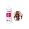 Shampoo Protector De Color Libre De Sal Vittale 1l
