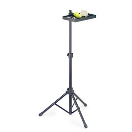 Stagg Accessory Tray with Clamp, Stand Attachment for Small Music Accessories
