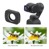Portable Macro Lens Magnetic Installation Camera Accessories Fit for DJI