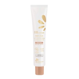 BB Cream Antiatik, Dark Colour, 40 ml, Organic
