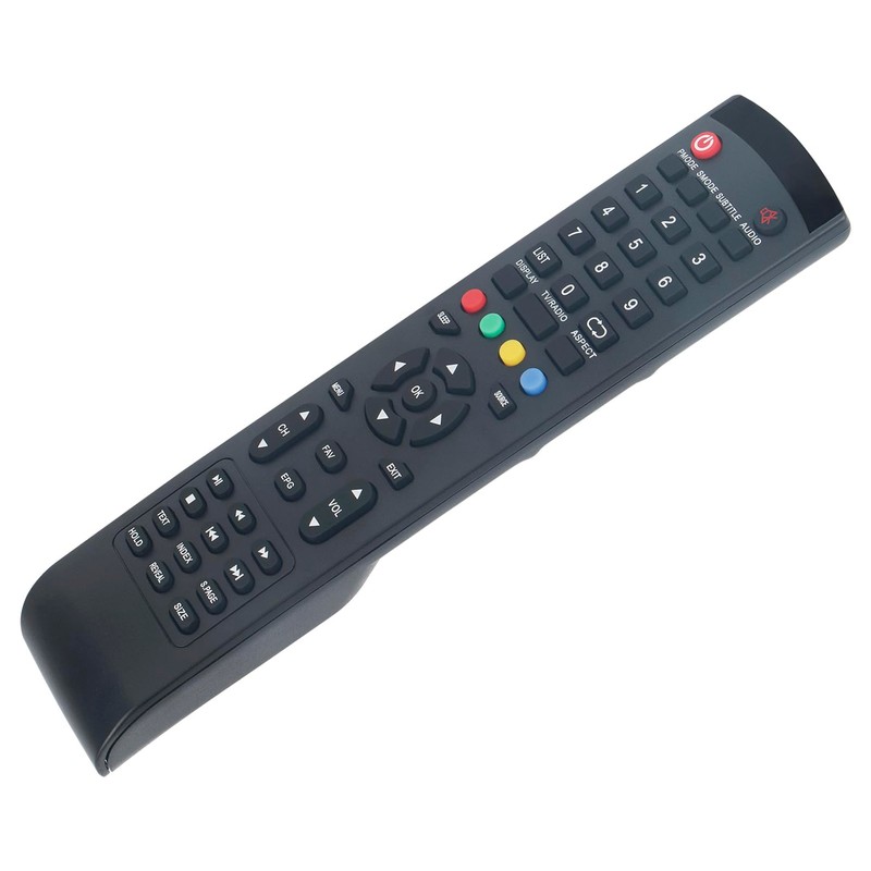 ALLIMITY Ersatz Fernbedienung passend für Dyon Enter 32 Pro X,