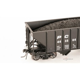 Arrowhead Models 1010-2 Penn Central Paint Scheme Committee Design Hopper 443761