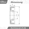 Parts and Parts Shaft Seal 34 x 41 x 4