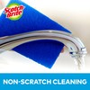 Scotch-Brite Non-Scratch Scour Pads, Scouring Pads for Kitchen and Dish