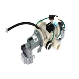 DC97-20620A Washer Drain Pump Assembly (OEM) by Part Supply House