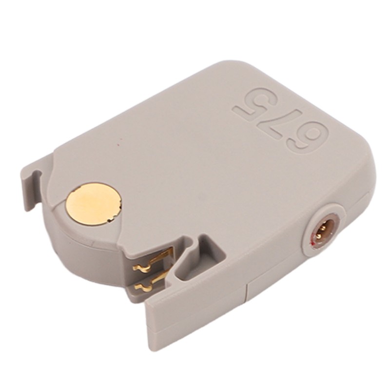 Sound Aid Battery Door Assembly Programming Adapter Prompt for 675