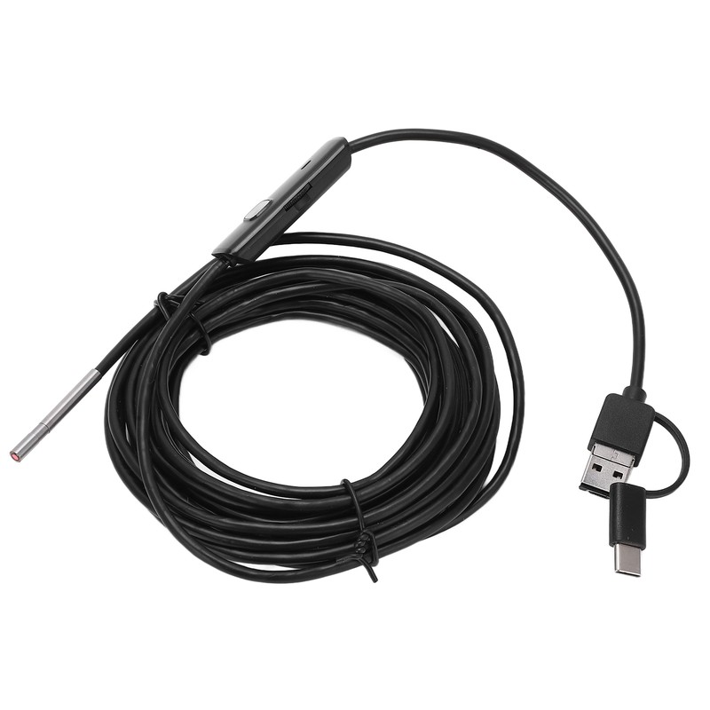 AN100‑3.9 3.9mm Endoscope High Definition Inspection Camera Pipeline Mobile Phone