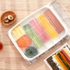 Similex kimbap ingredients storage set (storage container + plastic roll)