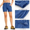 Women's Half Pants, Outdoor Wear, Shorts, Mountain Climbing, Sweat Absorbent,