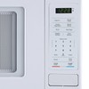 Magic Chef 0.9 Cubic Feet 900 Watt Stainless Countertop Microwave