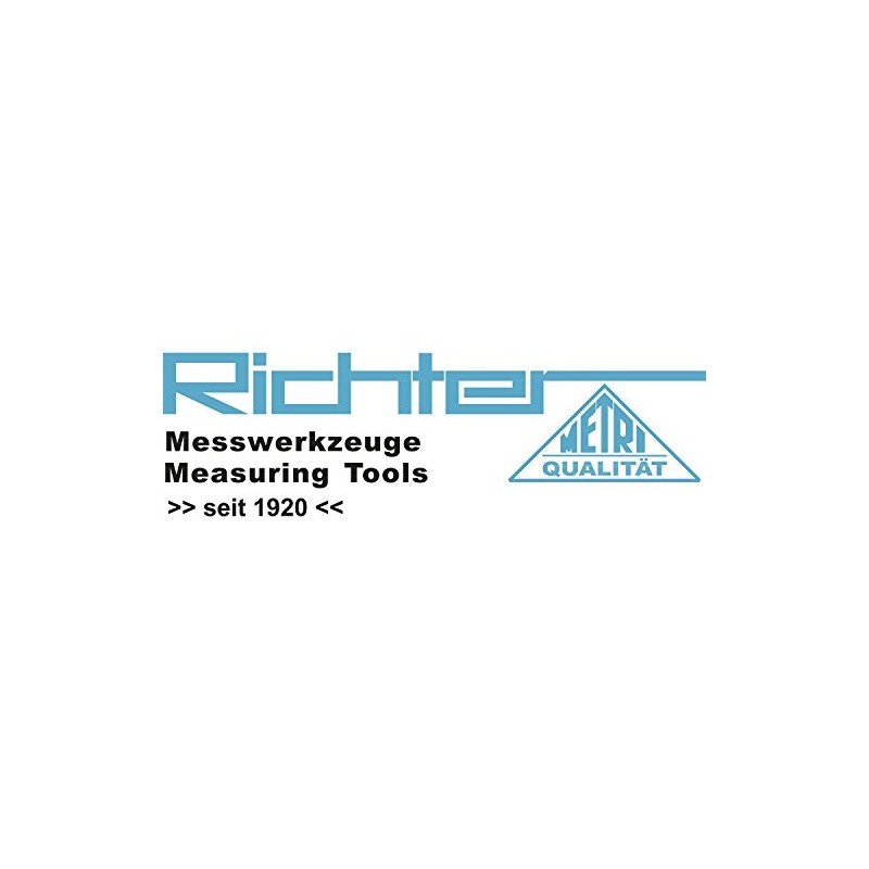 RICHTER Metri 272P/20M Fibreglass Tape Measure 20 m in Capsule