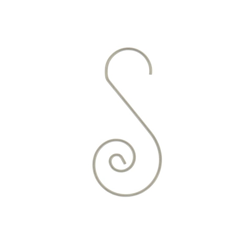 Hobby Lobby Swirl Ornament Hooks Set of 3