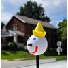 Original Jack in the Box Car, Truck, SUV Antenna Ball