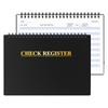Checkbook Register, Check Registers for Personal Checkbook, Financial Ledger, Checking
