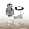 Topteng Ignition Switch 933110-00200 933110-00100 For Yanmar 3TNV76 3TNV76-NBK 3TNE74