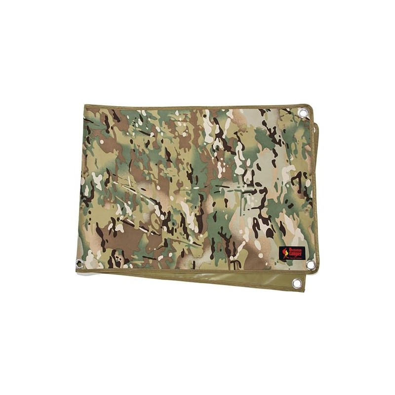 Oregonian Camper Waterproof Ground Sheet M-Half Multi-Camo OCB2043CM