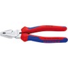 Knipex 02 05 225 Chrome 9" German Lineman Pliers