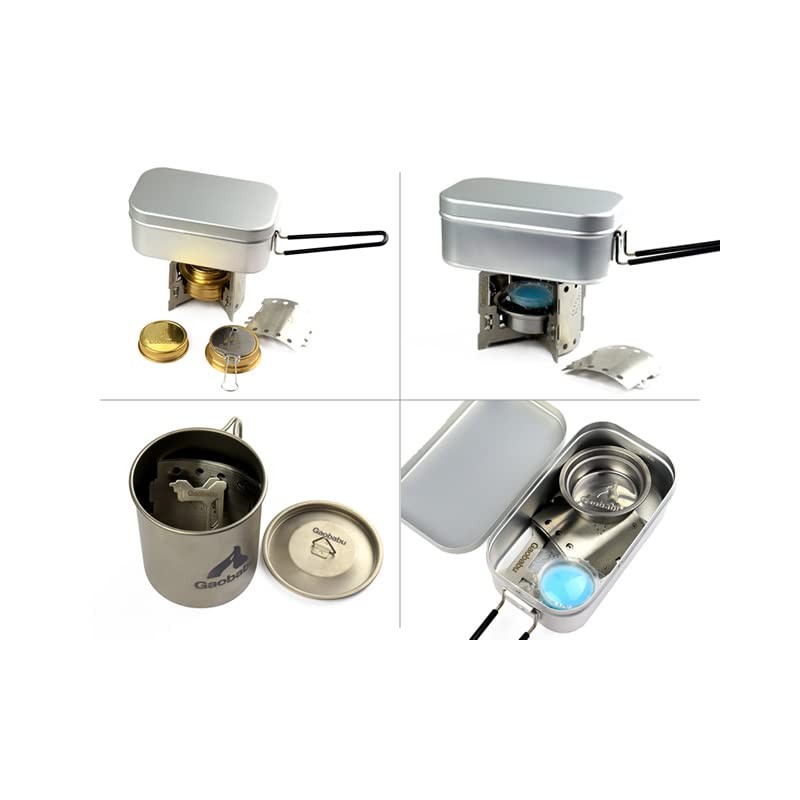 Gaobabu Multi-Panel Windshield 4P