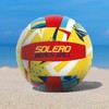 Mondo Toys SOLERO 13457 Volleyball Size 5 Indoor Outdoor Beach