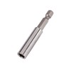10 Pieces 1/4 Hex Magnetic Extension Rocaris 10 Pack Magnetic