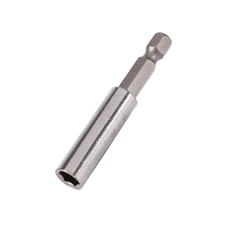 10 Pieces 1/4 Hex Magnetic Extension Rocaris 10 Pack Magnetic