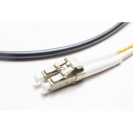 FiberCablesDirect - 65M OM2 LC SC Fiber Optic Cable | Indoor/Outdoor 1G Duplex 50/125 LC to SC Multimode Jumper 65 Meter (213.25ft) | Length Options: 0.5M-300M | 1/10g dx sfp 1gbase ofnr om1-lc-sc