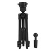 Tripod Wig Head Mold Holder Stand Bracket Aluminum Alloy False