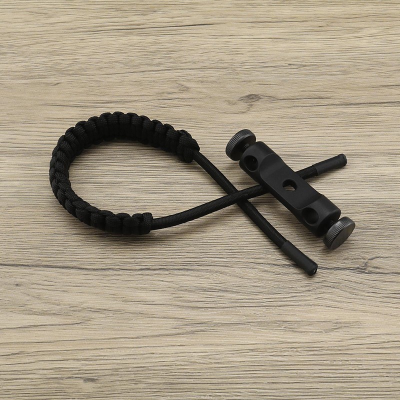 ECSiNG Archery Adjustable Durable Braided Cord Rope Compound Bow Wrist