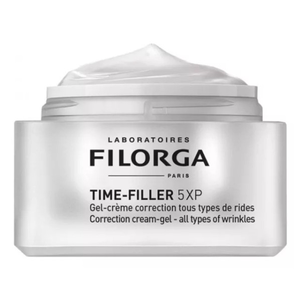 Filorga Time Filler 5xp Gel-crema 50ml (piel Mixta A Grasa)