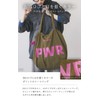 210NOUVE Tote Bag Women's A4 Large Nylon Big Logo Handbag